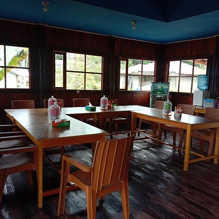 Home Stay Wolokoro Ecotourism Bajawa Værelse billede
