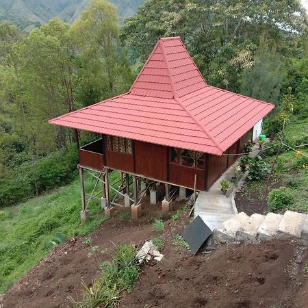 Home Stay Wolokoro Ecotourism Bajawa Værelse billede
