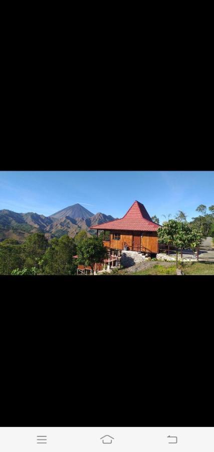 Home Stay Wolokoro Ecotourism Bajawa Eksteriør billede