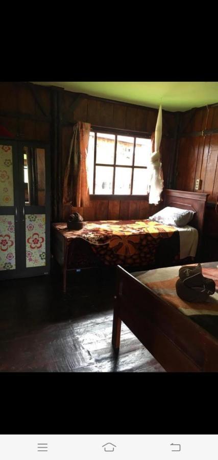 Home Stay Wolokoro Ecotourism Bajawa Eksteriør billede
