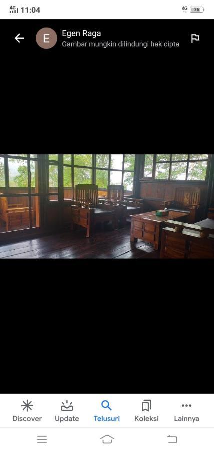 Home Stay Wolokoro Ecotourism Bajawa Eksteriør billede