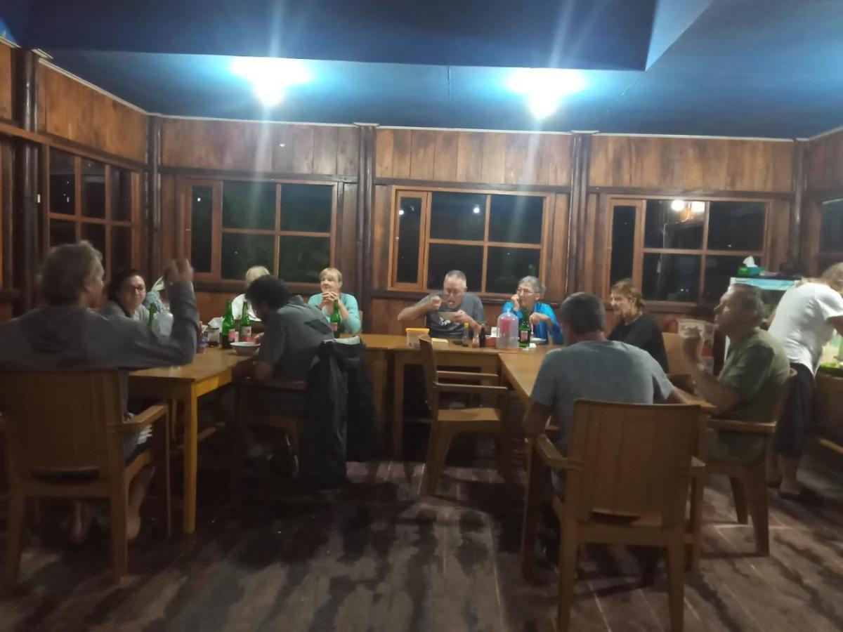 Home Stay Wolokoro Ecotourism Bajawa Eksteriør billede