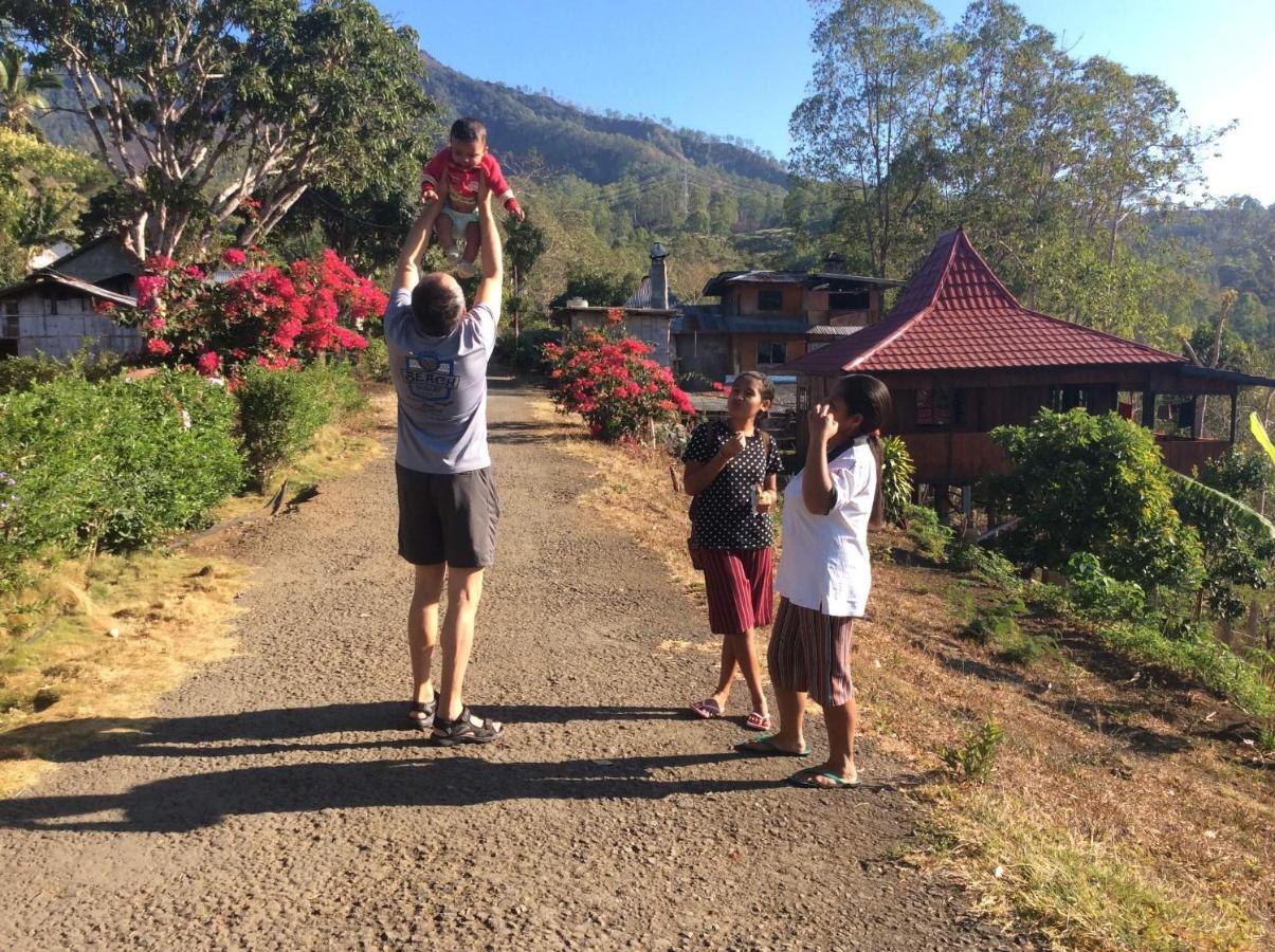 Home Stay Wolokoro Ecotourism Bajawa Eksteriør billede