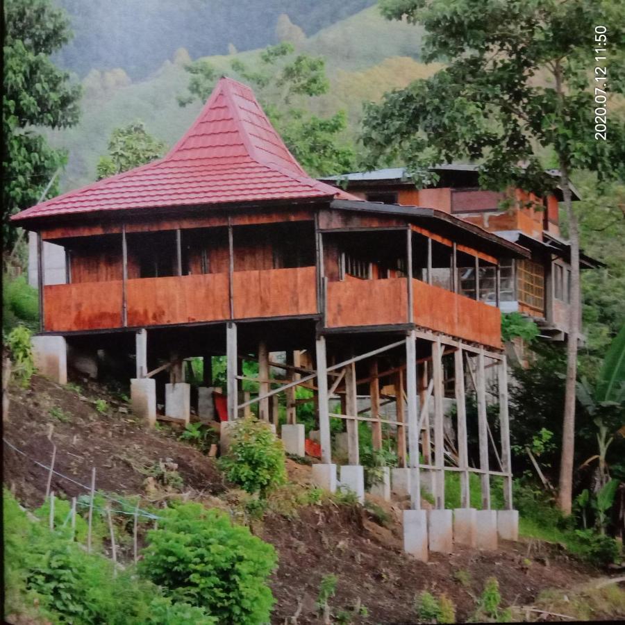 Home Stay Wolokoro Ecotourism Bajawa Eksteriør billede