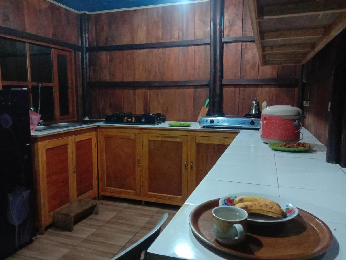 Home Stay Wolokoro Ecotourism Bajawa Eksteriør billede