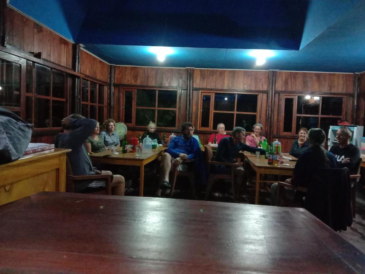 Home Stay Wolokoro Ecotourism Bajawa Eksteriør billede