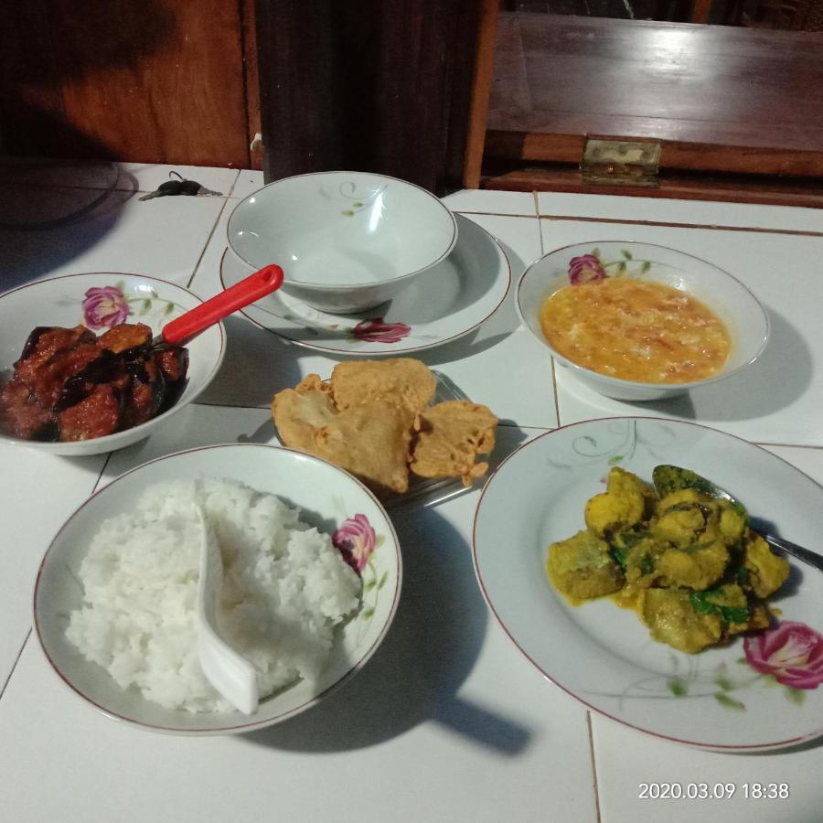 Home Stay Wolokoro Ecotourism Bajawa Eksteriør billede