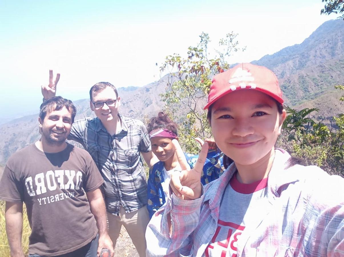 Home Stay Wolokoro Ecotourism Bajawa Eksteriør billede