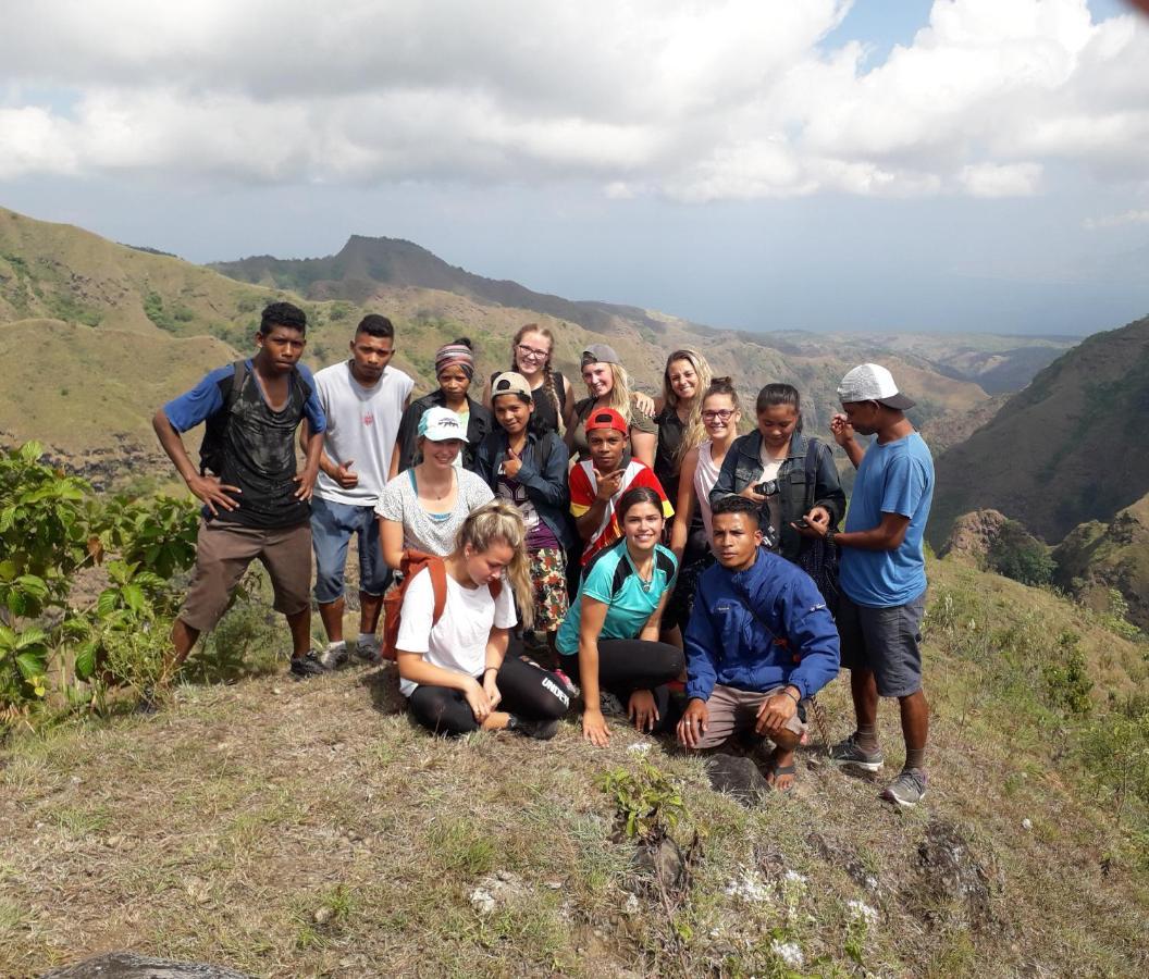 Home Stay Wolokoro Ecotourism Bajawa Eksteriør billede