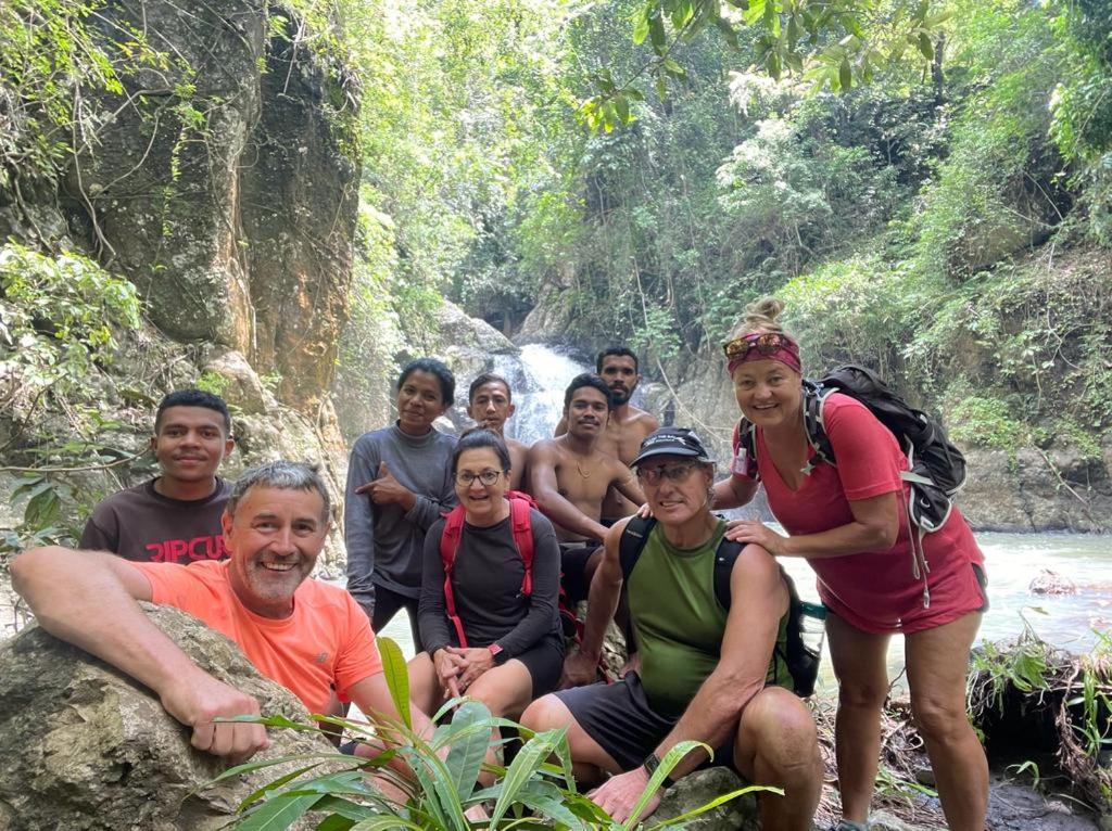 Home Stay Wolokoro Ecotourism Bajawa Eksteriør billede