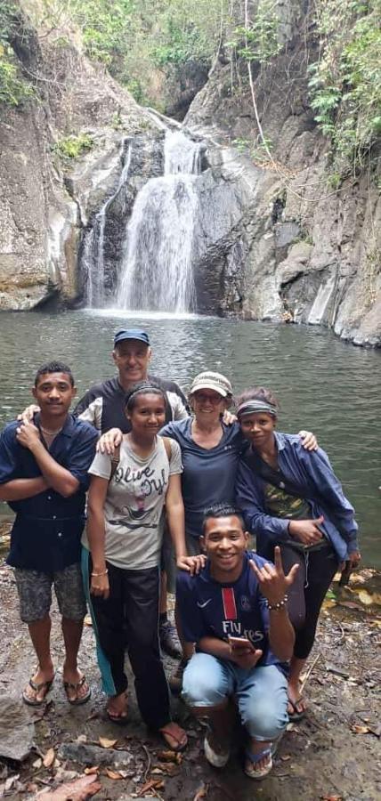 Home Stay Wolokoro Ecotourism Bajawa Eksteriør billede