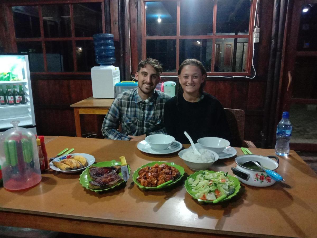 Home Stay Wolokoro Ecotourism Bajawa Eksteriør billede