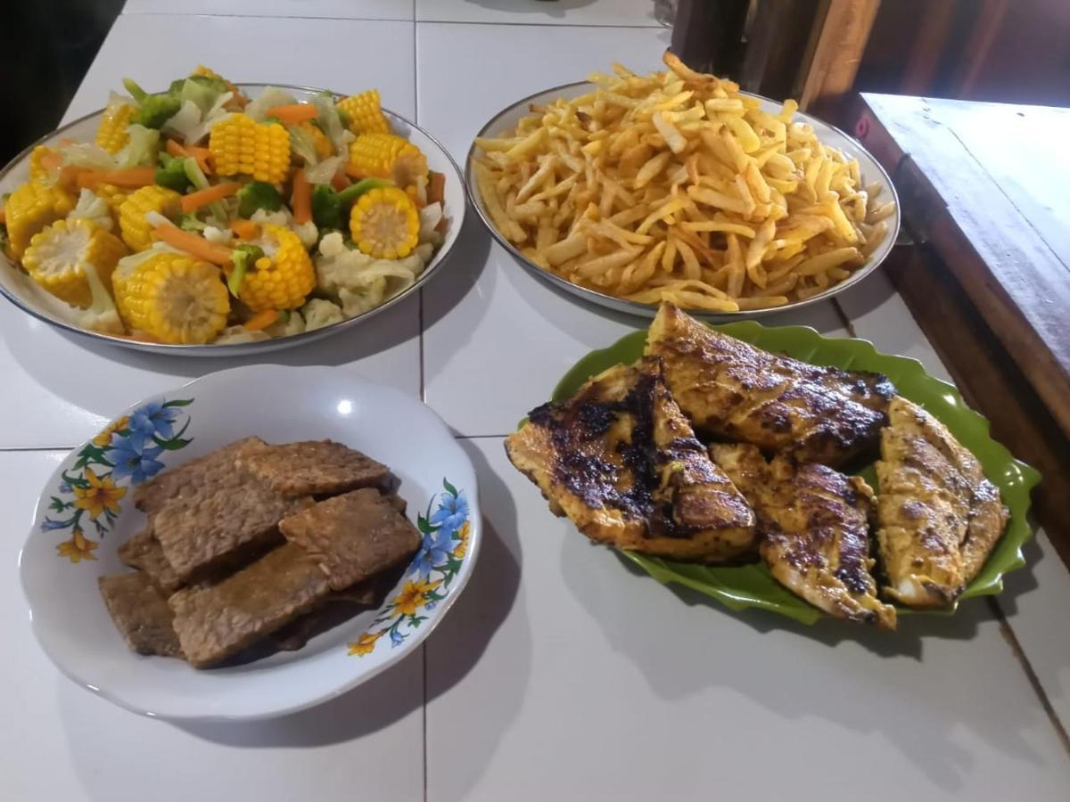 Home Stay Wolokoro Ecotourism Bajawa Eksteriør billede