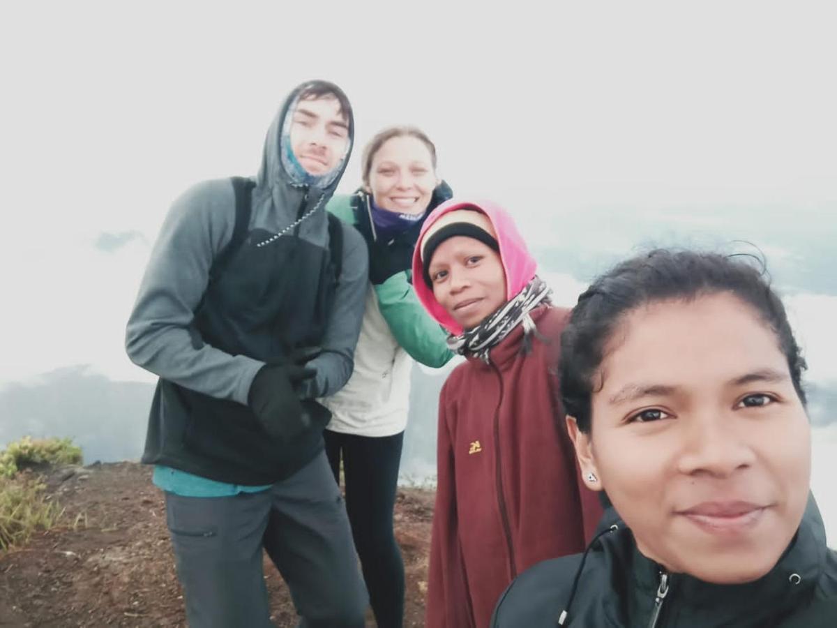 Home Stay Wolokoro Ecotourism Bajawa Eksteriør billede