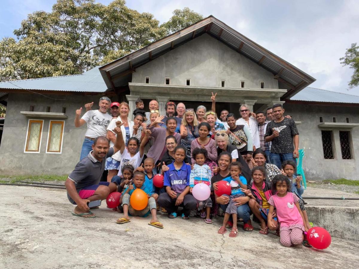 Home Stay Wolokoro Ecotourism Bajawa Eksteriør billede