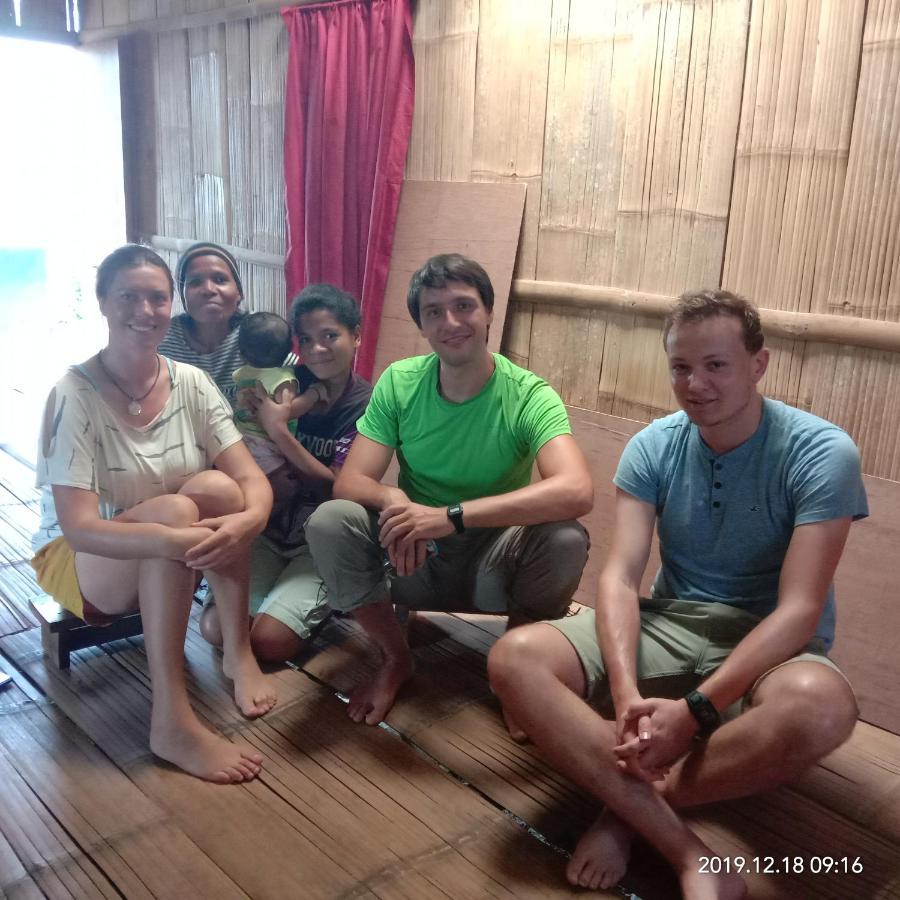 Home Stay Wolokoro Ecotourism Bajawa Eksteriør billede