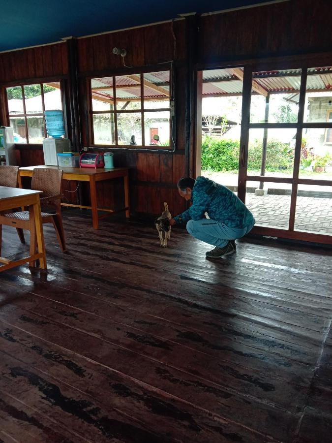 Home Stay Wolokoro Ecotourism Bajawa Eksteriør billede