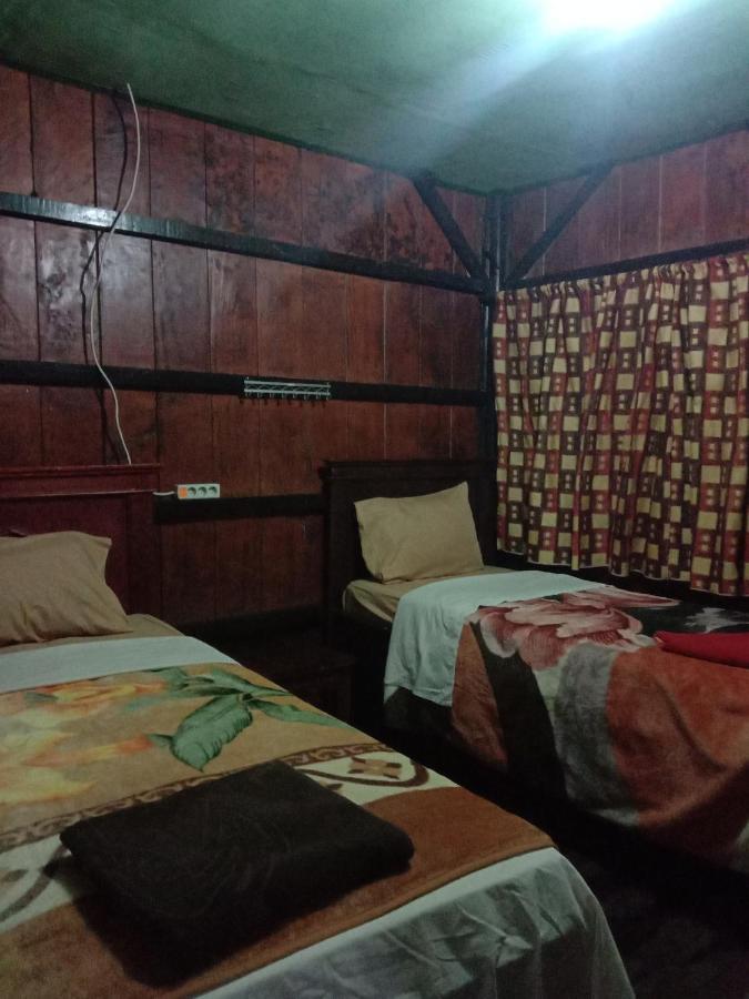 Home Stay Wolokoro Ecotourism Bajawa Eksteriør billede