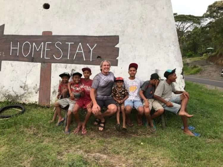 Home Stay Wolokoro Ecotourism Bajawa Værelse billede