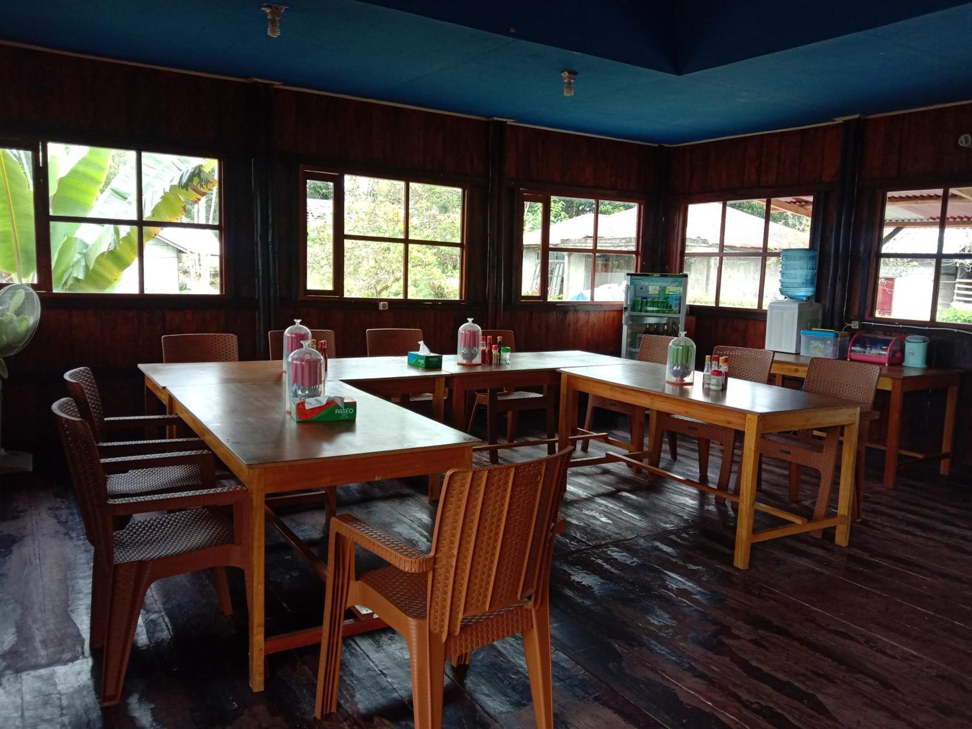 Home Stay Wolokoro Ecotourism Bajawa Værelse billede