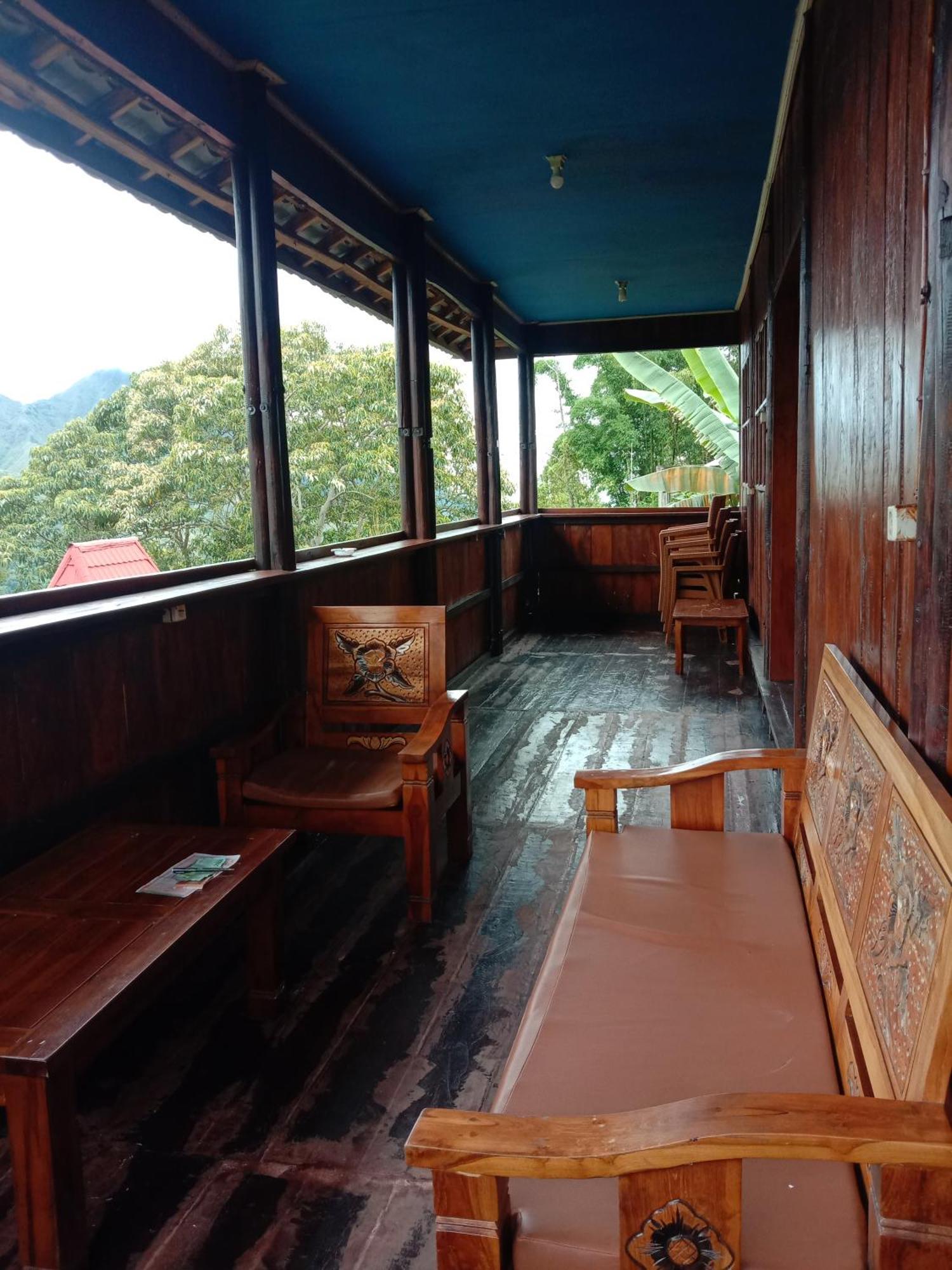 Home Stay Wolokoro Ecotourism Bajawa Værelse billede