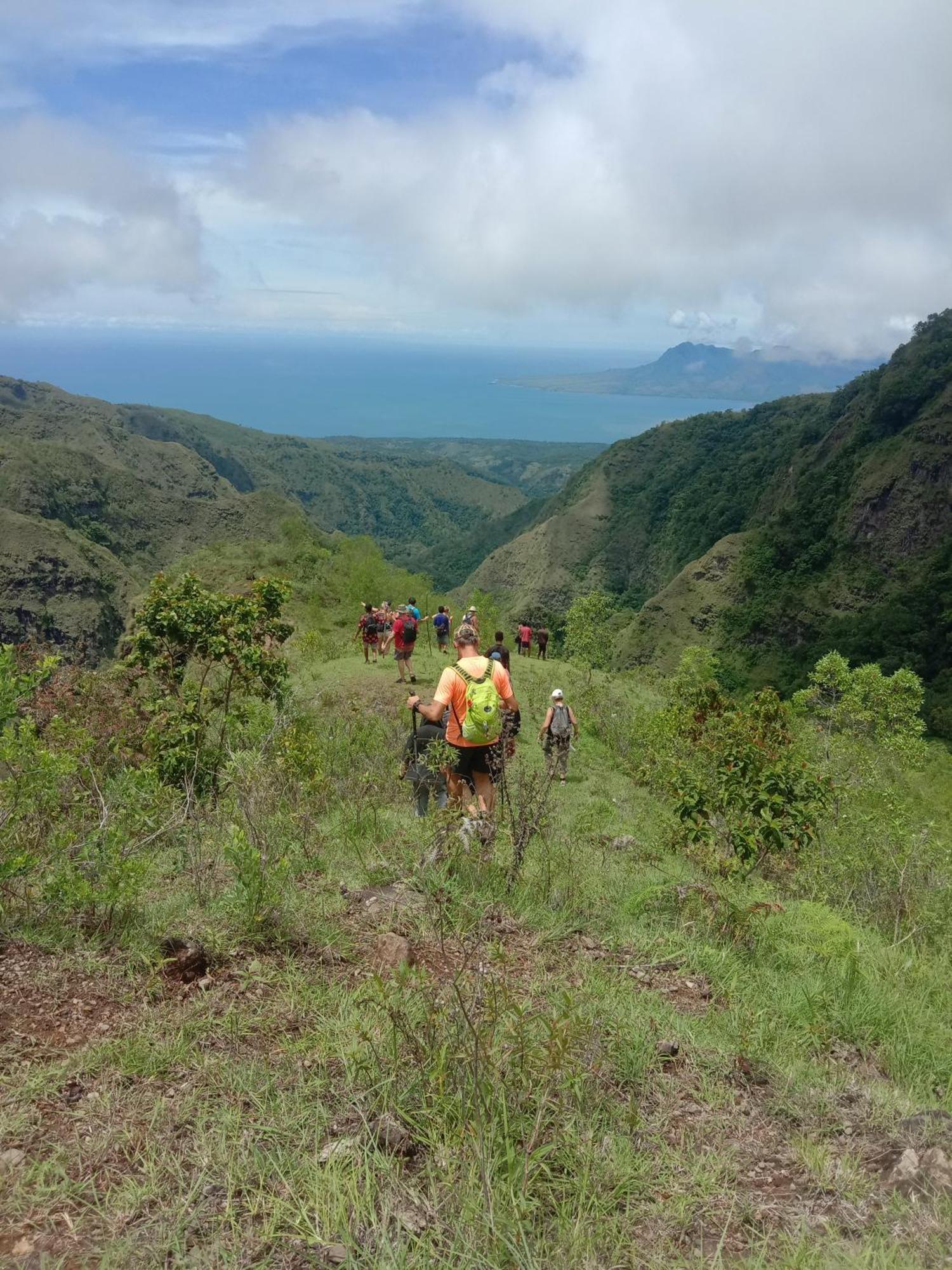 Home Stay Wolokoro Ecotourism Bajawa Værelse billede